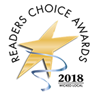 Readers choice Awards 2018